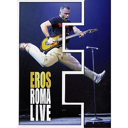 Muzica - Eros Ramazzotti-Eros Roma Live-2DVD