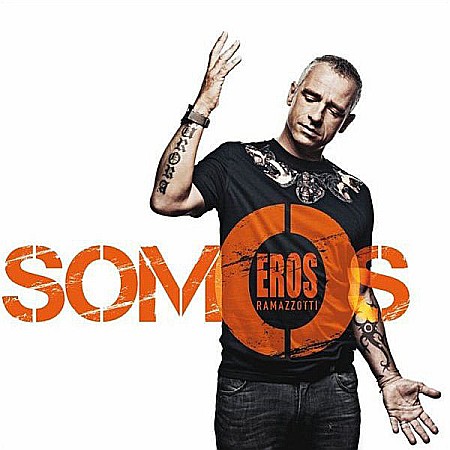 CD - Eros Ramazzotti-Somos-CD