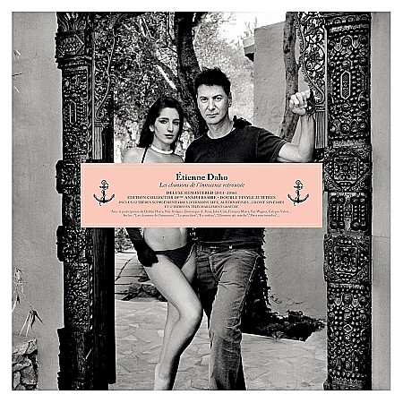 Vinyl - Etienne Daho - Les Chansons De L'Innocence Retrouvee - 2LP