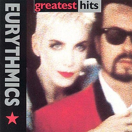 CD - Eurythmics-Greatest Hits-CD