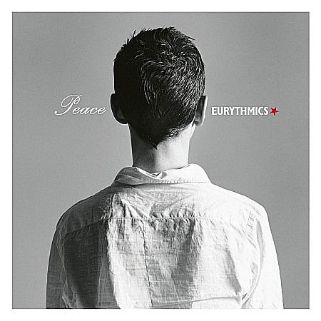 Vinyl - Eurythmics-Peace (2018 Remastered)-LP