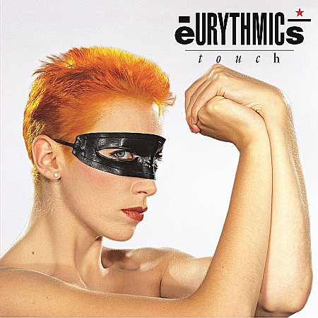 Vinyl - Eurythmics-Touch (180g Audiophile Pressing)-LP
