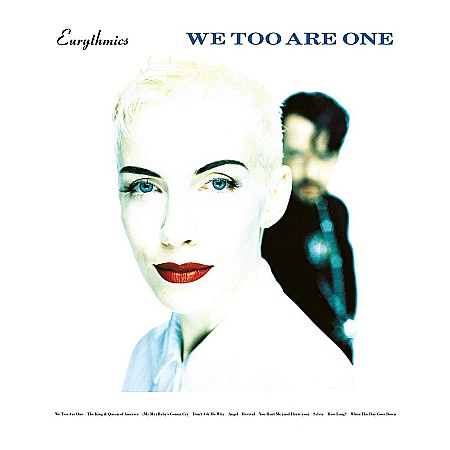Vinyl - Eurythmics-We Too Are One (2018 Remastered)-LP