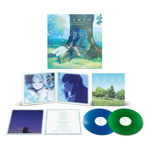 Muzica - Evan Call - Frieren: Beyond Journey'S End (Original Soundtrack) - 2LP