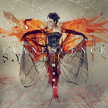 CD - Evanescence-Synthesis-CD