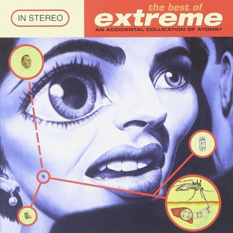 CD - Extreme - Best Of Extreme - CD
