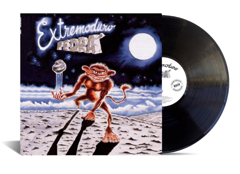 Vinyl - Extremoduro - Pedrá - LP