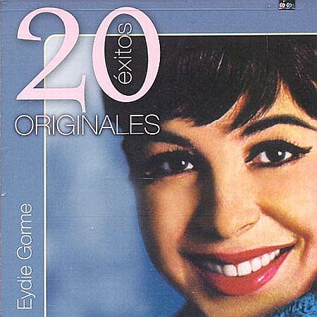 CD - Eydie Gorme-Originales-CD