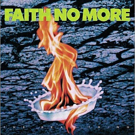 CD - Faith No More-The Real Thing-CD