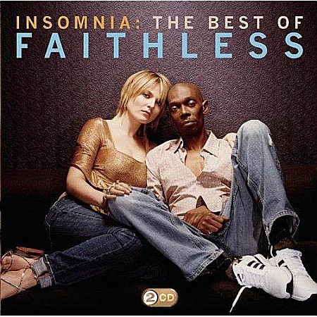 CD - Faithless-Insomnia - The Best Of-2CD