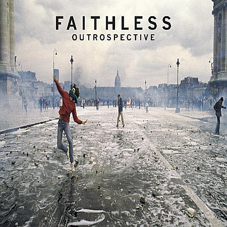 Muzica - Faithless-Outrospective (180g Audiophile Pressing)-2LP