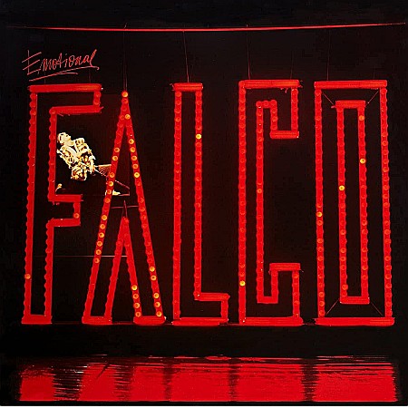 Vinyl - Falco - Emotional,Reissue, Stereo -LP