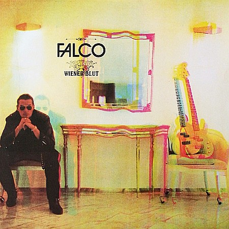 Vinyl - Falco - Wiener Blut-LP