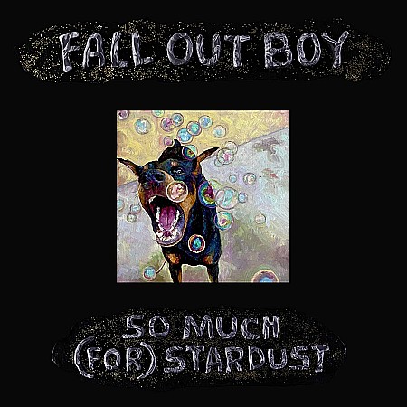CD - Fall Out Boy - So Much (For) - CD