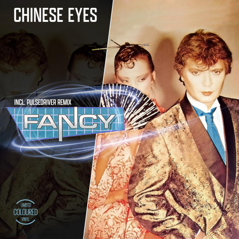 Vinyl - Fancy - Chinese Eyes - LP