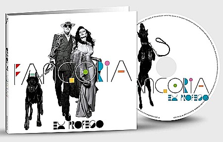 CD - Fangoria - Ex Profeso - CD