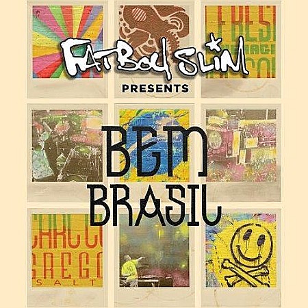 CD - Fat Boy Slim - Fatboy Slim Present Bem Brasil - 2CD