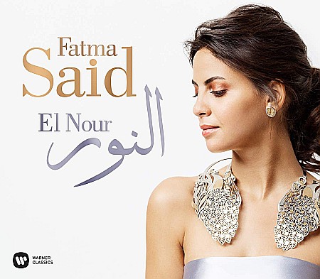 CD - Fatma Said - El Nour-CD
