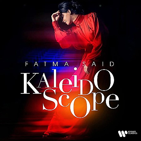 Vinyl - Fatma Said - Kaleidoscope - LP