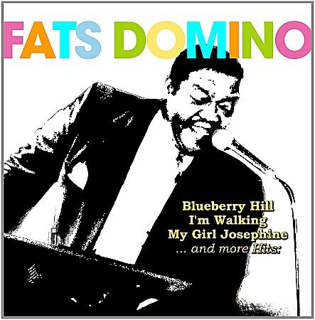 CD - Fats Domino - I'M Walking - CD
