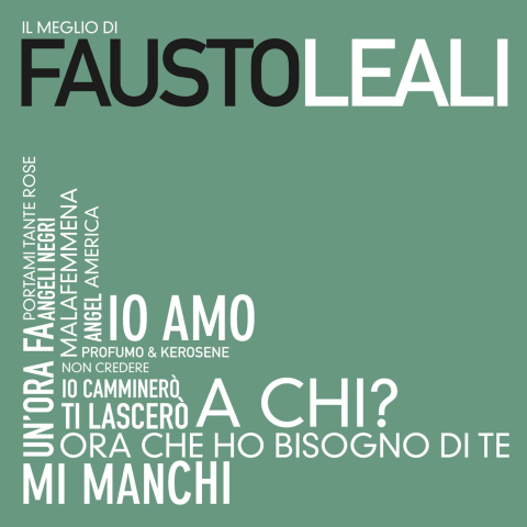 CD - Fausto Leali - Il Meglio Di Fausto Leali - 2CD