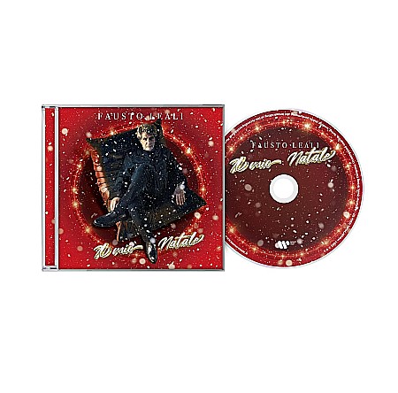 CD - Fausto Leali - Il Mio Natale - CD