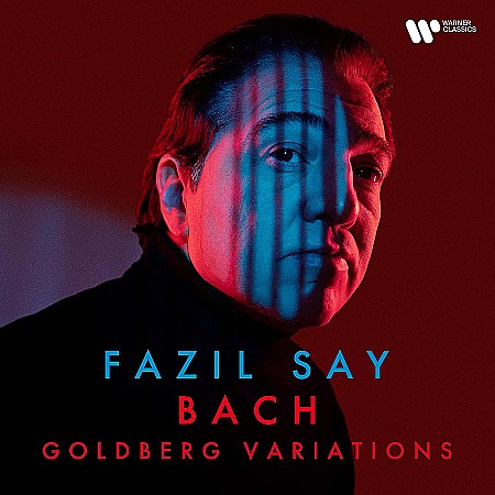 CD - Fazil Say - Bach, Goldberg Variationen Bwv 988 - CD