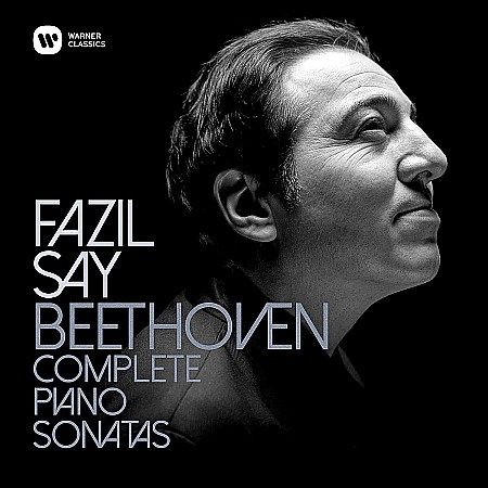 CD - Fazil Say - Beethoven: Complete Piano Sona - 9CD