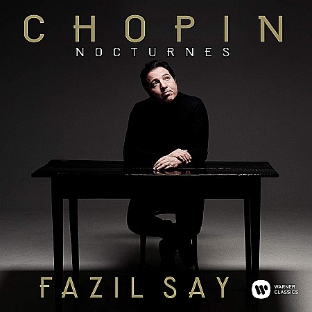 CD - Fazil Say - Chopin: Nocturnes - CD