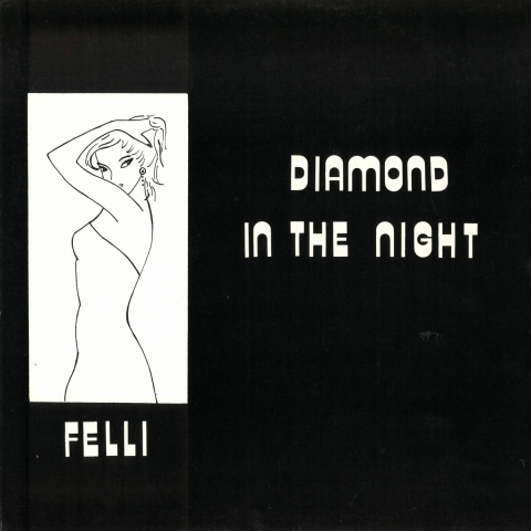 Muzica - Felli - Diamond In The Night - LP