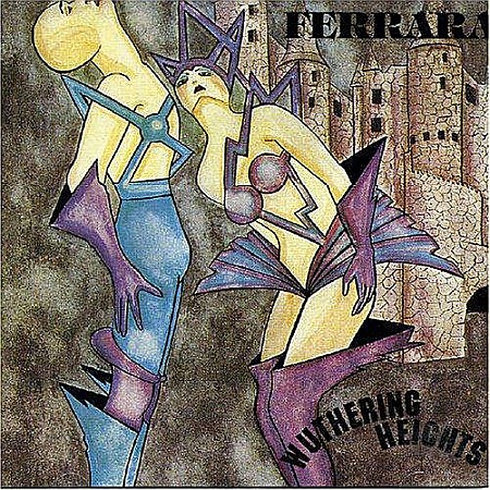 CD - Ferrara-Wuthering Heights (Super Disco Hit !)-CD
