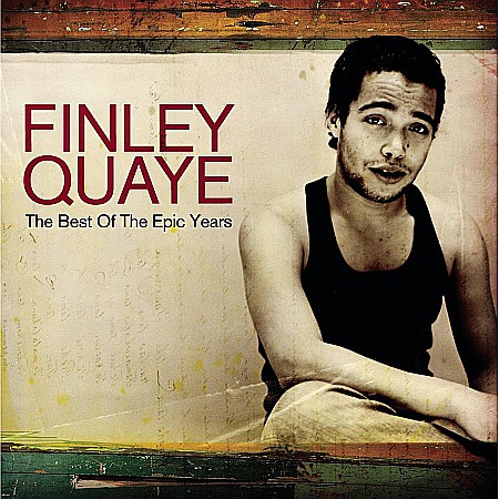 CD - Finley Quaye-The Epic Years-CD