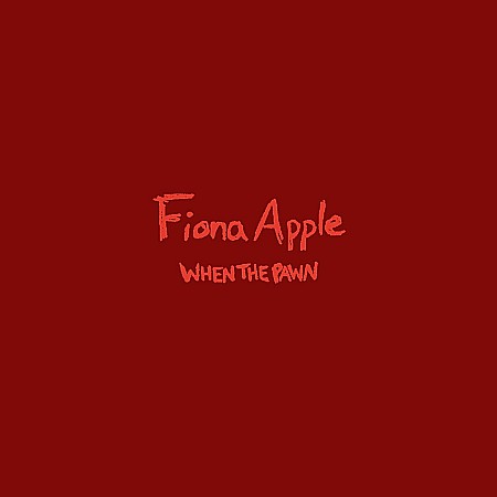 Vinyl - Fiona Apple - When The Pawn... - LP
