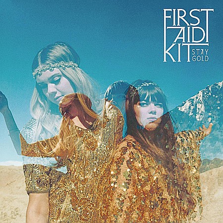 Vinyl - First Aid Kit - Stay Gold - CD+LP