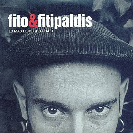 CD - Fito&Fitipaldis-Lo Mas Lejos, A Tu Lado/Soldadito Marinero-2CD