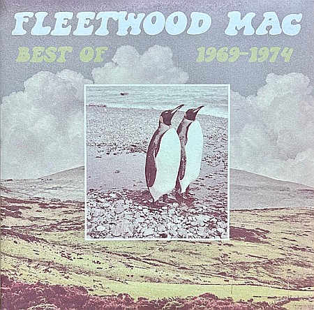 Vinyl - Fleetwood Mac - Best Of 1969-1974 (180g Audiophile Pressing) - 2LP