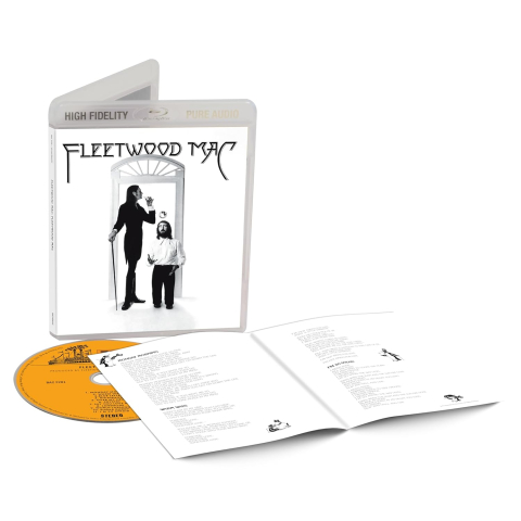 BD Bluray Disc - Fleetwood Mac - Fleetwood Mac - BD
