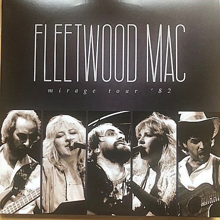 CD - Fleetwood Mac - Mirage Tour '82 - 2CD