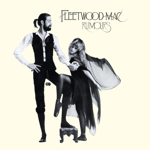 Muzica - Fleetwood Mac - Rumours - LP