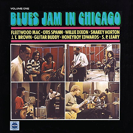 CD - Fleetwood Mac-Blues Jam In Chicago - Volume 1-CD