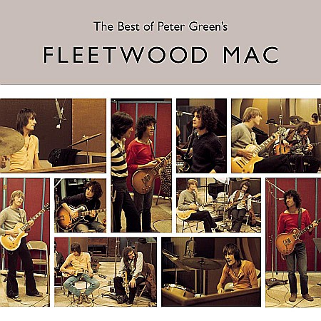CD - Fleetwood Mac-The Best Of Peter Greens Fleetwood Mac-CD