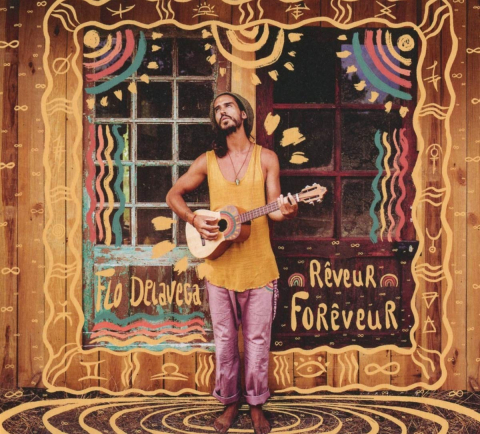 CD - Flo Delavega - Reveur Foreveur Softpak - CD