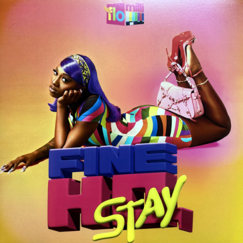Vinyl - Flo Milli - Fine Ho, Stay - LP