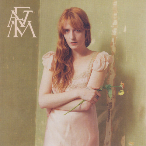 CD - Florence And The Machine - High As Hope - CD