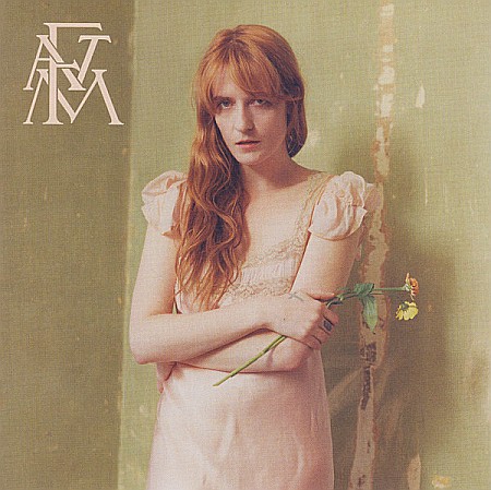 CD - Florence And The Machine - High As Hope - CD