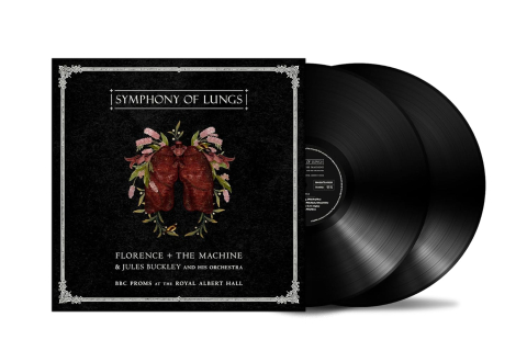 Vinyl - Florence and The Machine - Symphony Of Lungs - Bbc Proms At The Royal Albert Hall - LP