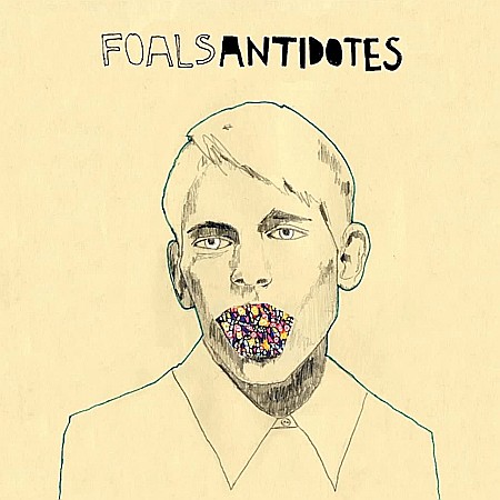 Muzica - Foals - Antidotes - LP