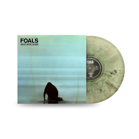 Vinyl - Foals - What Went Down - LP