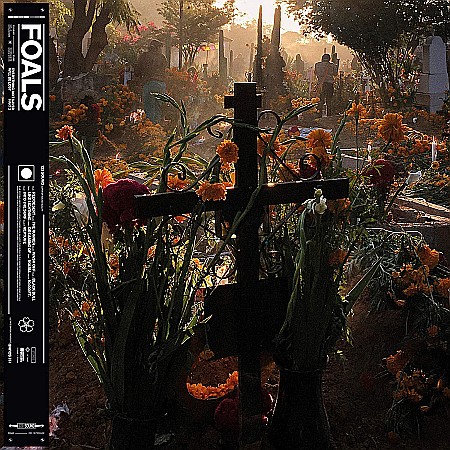 Muzica - Foals-Everything Not Saved Will Be Lost: Part 2 (180g Audiophile Pressing)-LP