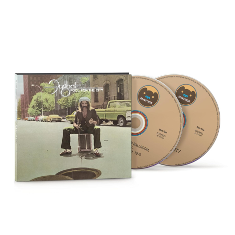 Muzica - Foghat - Fool For The City (50Th Anniversarry Edition) - 2CD